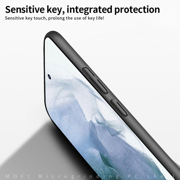 MOFI Frosted PC Ultra-thin Hard Phone Case, For Samsung Galaxy S25+ 5G, For Samsung Galaxy S25 Ultra 5G, For Samsung Galaxy A16 5G, For Samsung Galaxy S24 FE 5G, For Samsung Galaxy A15 5G, For Samsung Galaxy A55 5G, For Samsung Galaxy A35 5G�����������...