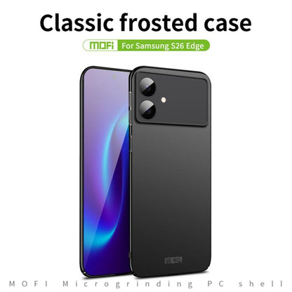 MOFI Frosted PC Ultra-thin Hard Phone Case