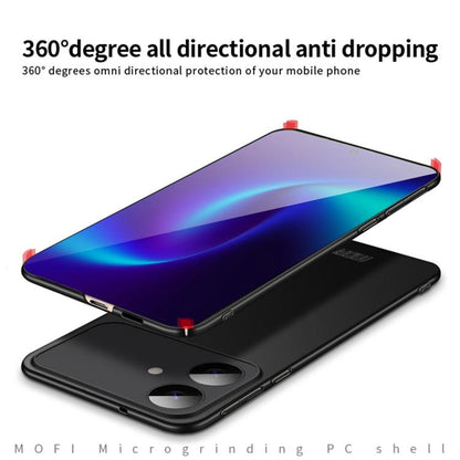 MOFI Frosted PC Ultra-thin Hard Phone Case