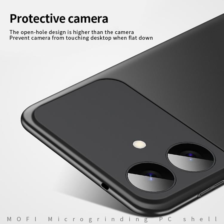 MOFI Frosted PC Ultra-thin Hard Phone Case