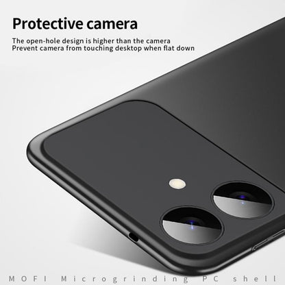 MOFI Frosted PC Ultra-thin Hard Phone Case