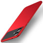 MOFI Frosted PC Ultra-thin Hard Phone Case, For Galaxy S26+ 5G, For Galaxy S26 Edge 5G, For Galaxy S26 Ultra 5G, For Galaxy S26 5G, For Galaxy A57 5G, For Galaxy A37 5G, For Galaxy S25 FE 5G, For Galaxy A07 4G