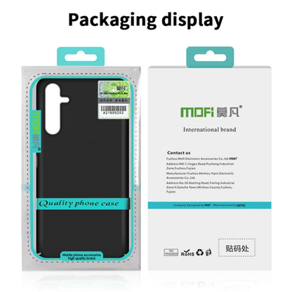MOFI Frosted PC Ultra-thin Hard Phone Case, For Samsung Galaxy S25+ 5G, For Samsung Galaxy S25 Ultra 5G, For Samsung Galaxy A16 5G, For Samsung Galaxy S24 FE 5G, For Samsung Galaxy A15 5G, For Samsung Galaxy A55 5G, For Samsung Galaxy A35 5G�����������...