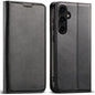 Suteni Calf Texture Horizontal Flip Leather Phone Case, For Samsung Galaxy S25 5G, For Samsung Galaxy S25+ 5G, For Samsung Galaxy S25 Ultra 5G, For Samsung Galaxy S24 Ultra 5G, For Samsung Galaxy S24+ 5G, For Samsung Galaxy S24 5G