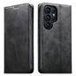 Suteni Calf Texture Horizontal Flip Leather Phone Case, For Samsung Galaxy S26+ 5G, For Samsung Galaxy S26 Ultra 5G, For Samsung Galaxy S26 5G, For Samsung Galaxy S25 5G, For Samsung Galaxy S25+ 5G, For Samsung Galaxy S25 Ultra 5G