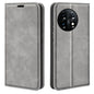 For OnePlus 11  Retro-skin Magnetic Suction Leather Phone Case