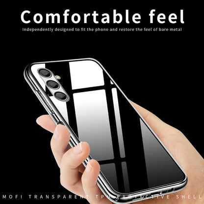 MOFI Ming Series Ultra-thin TPU Phone Case, For Samsung Galaxy A24 4G, For Realme C55, For Realme V30 / V30T, For Xiaomi Redmi Note 12 4G, For Motorola Moto E13, For Motorola Moto G13 / G23, For Motorola Moto G73, For Sony Xperia 1 V�������������������...