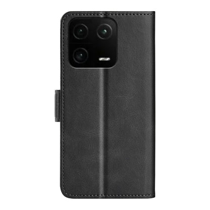 For Xiaomi 13 Pro Dual-side Magnetic Buckle Leather Phone Case