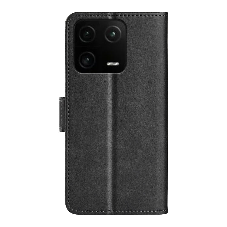 For Xiaomi 13 Pro Dual-side Magnetic Buckle Leather Phone Case, For Xiaomi 13 Pro