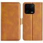 For Xiaomi 13 Pro Dual-side Magnetic Buckle Leather Phone Case