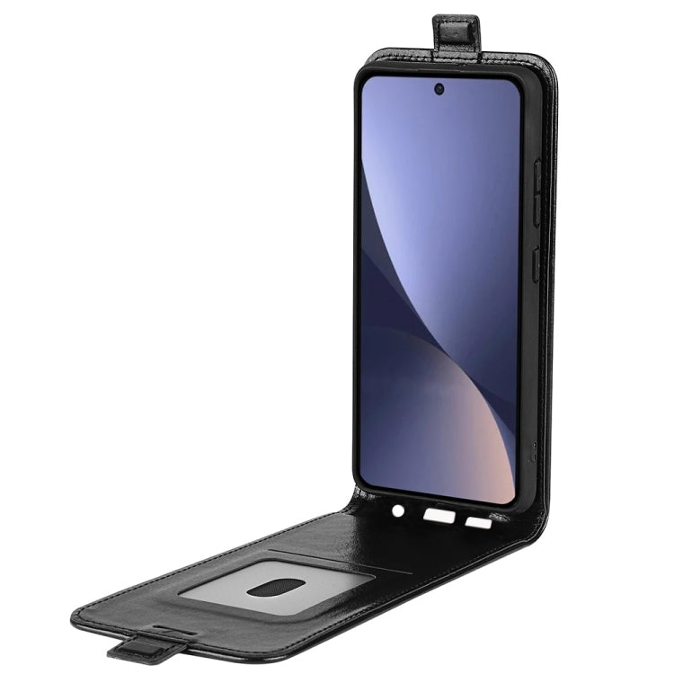 For Xiaomi 13 Pro R64 Texture Vertical Flip Leather Phone Case, For Xiaomi 13 Pro