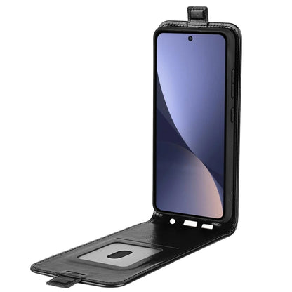 For Xiaomi 13 Pro R64 Texture Vertical Flip Leather Phone Case, For Xiaomi 13 Pro