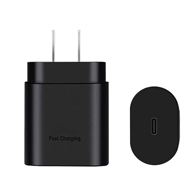 TA800 PD / PPS 25W Type-C Port Charger for Samsung, US Plug, US Plug