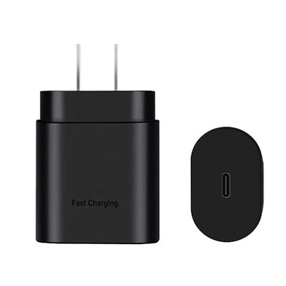 TA800 PD / PPS 25W Type-C Port Charger for Samsung, US Plug, US Plug