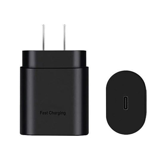 TA800 PD / PPS 25W Type-C Port Charger for Samsung, US Plug, US Plug