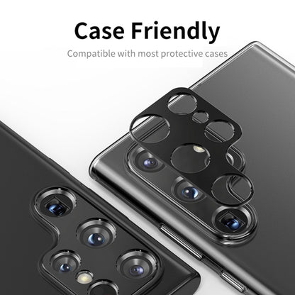 ENKAY Hat-Prince Aluminium Alloy Camera Lens Protector Full Cover