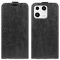 For Xiaomi 13 R64 Texture Vertical Flip Leather Phone Case