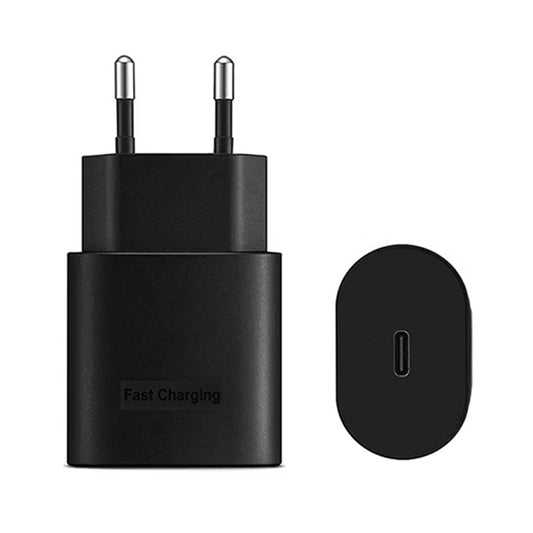 TA800 PD / PPS 25W Type-C Port Charger for Samsung, EU Plug, EU Plug