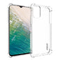 ENKAY Clear TPU Shockproof Anti-slip Phone Case