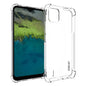 ENKAY Clear TPU Shockproof Anti-slip Phone Case, For Nokia C12 4G, For Nokia C300 4G, For Nokia G42 5G, For Nokia C22 4G, For Nokia C110 4G, For Nokia C32 4G, For Nokia XR21 5G
