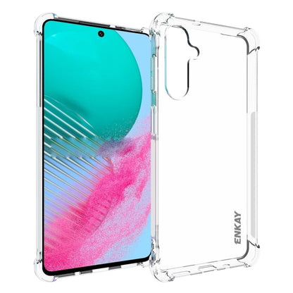 ENKAY Clear TPU Shockproof Anti-slip Phone Case