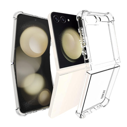 ENKAY Clear TPU Shockproof Anti-slip Phone Case