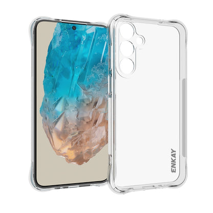 ENKAY Clear TPU Shockproof Anti-slip Phone Case