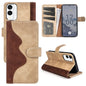 For Nokia X30 Stitching Horizontal Flip Leather Phone Case