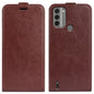 For Nokia C31 R64 Texture Vertical Flip Leather Phone Case