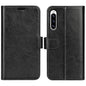 For Sony Xperia10 V R64 Texture Horizontal Flip Leather Phone Case, For Sony Xperia 10 V