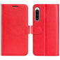 For Sony Xperia10 V R64 Texture Horizontal Flip Leather Phone Case, For Sony Xperia 10 V