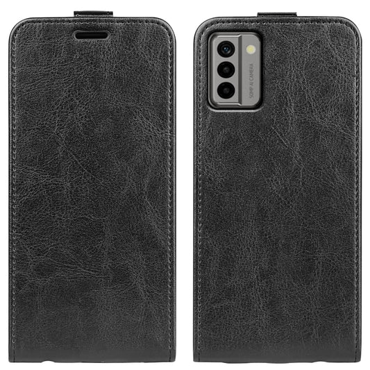 For Nokia G22 R64 Texture Vertical Flip Leather Phone Case