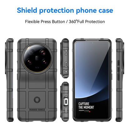 For Xiaomi 13 Ultra Full Coverage Shockproof TPU Case, For Xiaomi 13 Ultra