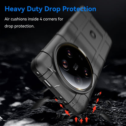 For Xiaomi 13 Ultra Full Coverage Shockproof TPU Case, For Xiaomi 13 Ultra