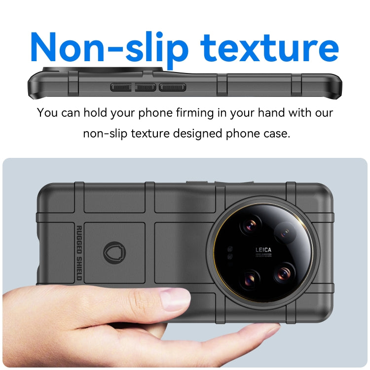 For Xiaomi 13 Ultra Full Coverage Shockproof TPU Case, For Xiaomi 13 Ultra