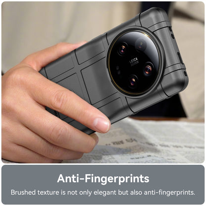 For Xiaomi 13 Ultra Full Coverage Shockproof TPU Case, For Xiaomi 13 Ultra