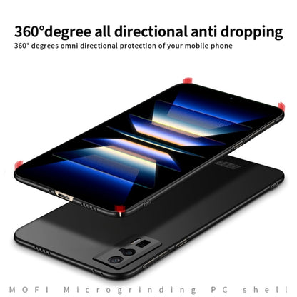 MOFI Frosted Ultra-thin PC Hard Case, For Xiaomi Redmi K60 / K60 Pro, For Xiaomi Redmi K60E, For Xiaomi 13, For Xiaomi 13 Pro
