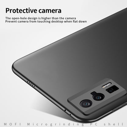 MOFI Frosted Ultra-thin PC Hard Case, For Xiaomi Redmi K60 / K60 Pro, For Xiaomi Redmi K60E, For Xiaomi 13, For Xiaomi 13 Pro