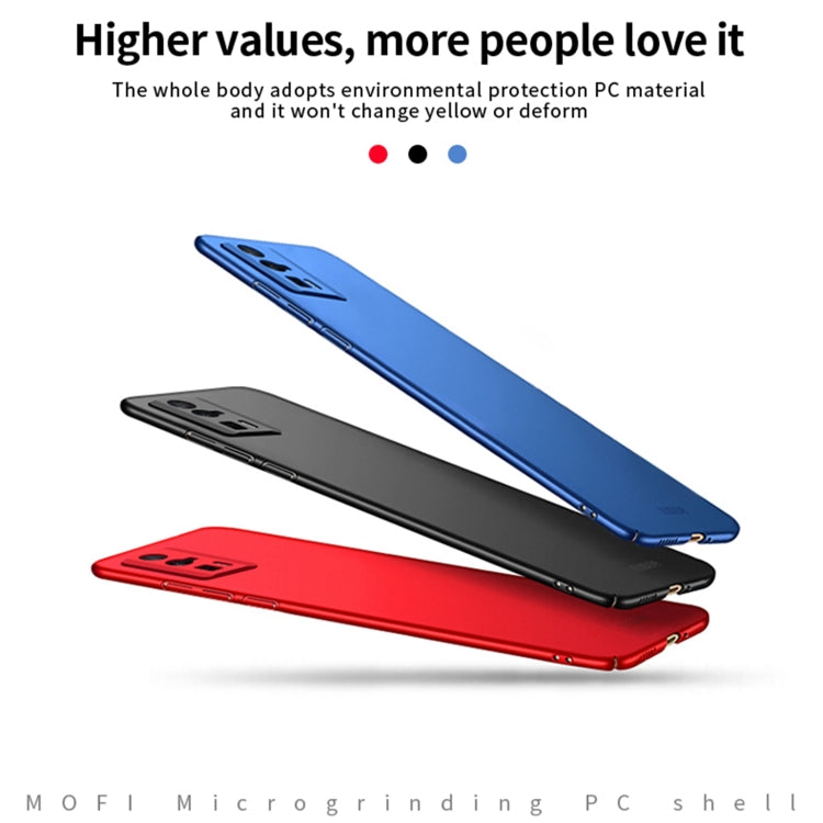 MOFI Frosted Ultra-thin PC Hard Case, For Xiaomi Redmi K60 / K60 Pro, For Xiaomi Redmi K60E, For Xiaomi 13, For Xiaomi 13 Pro