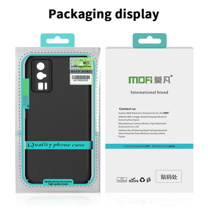 MOFI Frosted Ultra-thin PC Hard Case, For Xiaomi Redmi K60 / K60 Pro, For Xiaomi Redmi K60E, For Xiaomi 13, For Xiaomi 13 Pro