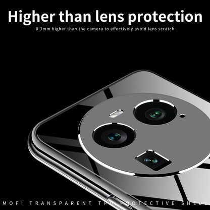 MOFI Ming Series Ultra-thin TPU Phone Case, For OPPO Find X6, For OPPO Find X6 Pro, For Xiaomi Redmi Note 12 Turbo, For Huawei P60 / P60 Pro, For Huawei P60 Art, For Huawei Enjoy 60, For Honor Magic5, For Honor Magic5 Pro, For Honor Magic5 Ultimate    ...