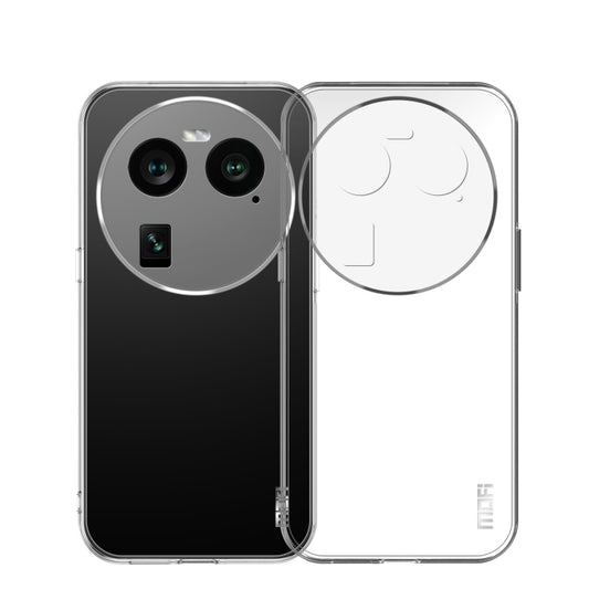 MOFI Ming Series Ultra-thin TPU Phone Case, For OPPO Find X6, For OPPO Find X6 Pro, For Xiaomi Redmi Note 12 Turbo, For Huawei P60 / P60 Pro, For Huawei P60 Art, For Huawei Enjoy 60, For Honor Magic5, For Honor Magic5 Pro, For Honor Magic5 Ultimate����...