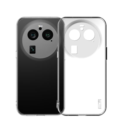 MOFI Ming Series Ultra-thin TPU Phone Case, For OPPO Find X6, For OPPO Find X6 Pro, For Xiaomi Redmi Note 12 Turbo, For Huawei P60 / P60 Pro, For Huawei P60 Art, For Huawei Enjoy 60, For Honor Magic5, For Honor Magic5 Pro, For Honor Magic5 Ultimate    ...