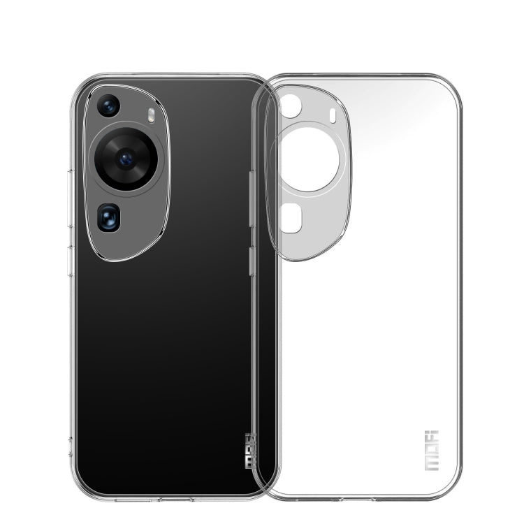 MOFI Ming Series Ultra-thin TPU Phone Case, For OPPO Find X6, For OPPO Find X6 Pro, For Xiaomi Redmi Note 12 Turbo, For Huawei P60 / P60 Pro, For Huawei P60 Art, For Huawei Enjoy 60, For Honor Magic5, For Honor Magic5 Pro, For Honor Magic5 Ultimate    ...