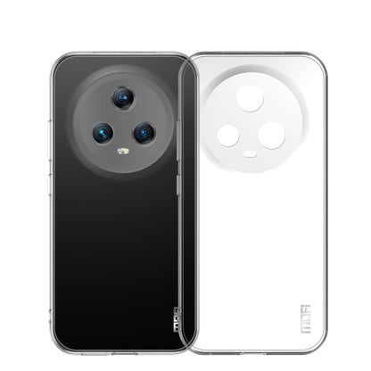 MOFI Ming Series Ultra-thin TPU Phone Case, For OPPO Find X6, For OPPO Find X6 Pro, For Xiaomi Redmi Note 12 Turbo, For Huawei P60 / P60 Pro, For Huawei P60 Art, For Huawei Enjoy 60, For Honor Magic5, For Honor Magic5 Pro, For Honor Magic5 Ultimate    ...