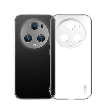 MOFI Ming Series Ultra-thin TPU Phone Case, For OPPO Find X6, For OPPO Find X6 Pro, For Xiaomi Redmi Note 12 Turbo, For Huawei P60 / P60 Pro, For Huawei P60 Art, For Huawei Enjoy 60, For Honor Magic5, For Honor Magic5 Pro, For Honor Magic5 Ultimate    ...