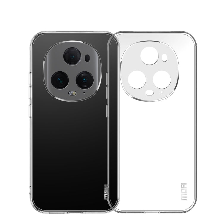 MOFI Ming Series Ultra-thin TPU Phone Case, For OPPO Find X6, For OPPO Find X6 Pro, For Xiaomi Redmi Note 12 Turbo, For Huawei P60 / P60 Pro, For Huawei P60 Art, For Huawei Enjoy 60, For Honor Magic5, For Honor Magic5 Pro, For Honor Magic5 Ultimate    ...