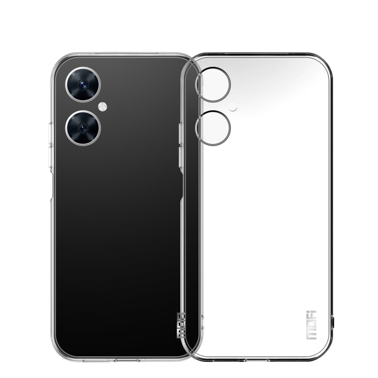 MOFI Ming Series Ultra-thin TPU Phone Case, For OPPO Find X6, For OPPO Find X6 Pro, For Xiaomi Redmi Note 12 Turbo, For Huawei P60 / P60 Pro, For Huawei P60 Art, For Huawei Enjoy 60, For Honor Magic5, For Honor Magic5 Pro, For Honor Magic5 Ultimate    ...