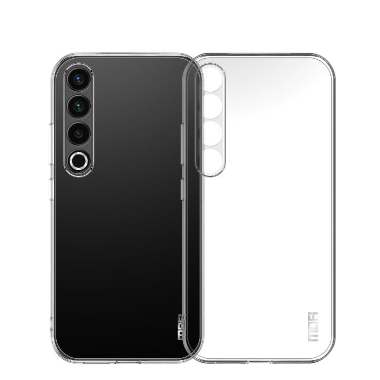 MOFI Ming Series Ultra-thin TPU Phone Case, For OPPO Find X6, For OPPO Find X6 Pro, For Xiaomi Redmi Note 12 Turbo, For Huawei P60 / P60 Pro, For Huawei P60 Art, For Huawei Enjoy 60, For Honor Magic5, For Honor Magic5 Pro, For Honor Magic5 Ultimate    ...