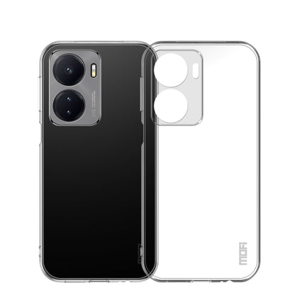 MOFI Ming Series Ultra-thin TPU Phone Case, For OPPO Find X6, For OPPO Find X6 Pro, For Xiaomi Redmi Note 12 Turbo, For Huawei P60 / P60 Pro, For Huawei P60 Art, For Huawei Enjoy 60, For Honor Magic5, For Honor Magic5 Pro, For Honor Magic5 Ultimate    ...